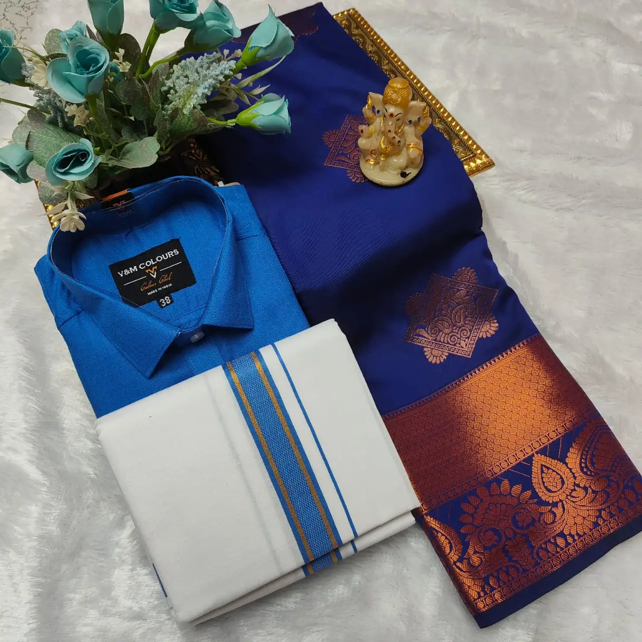 Wedding Combo Set - Bottle Green
